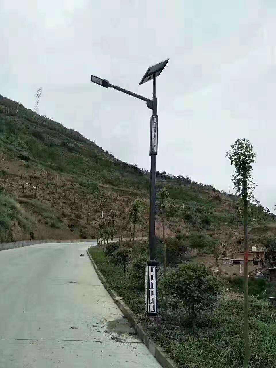 新乡仿古太阳能路灯