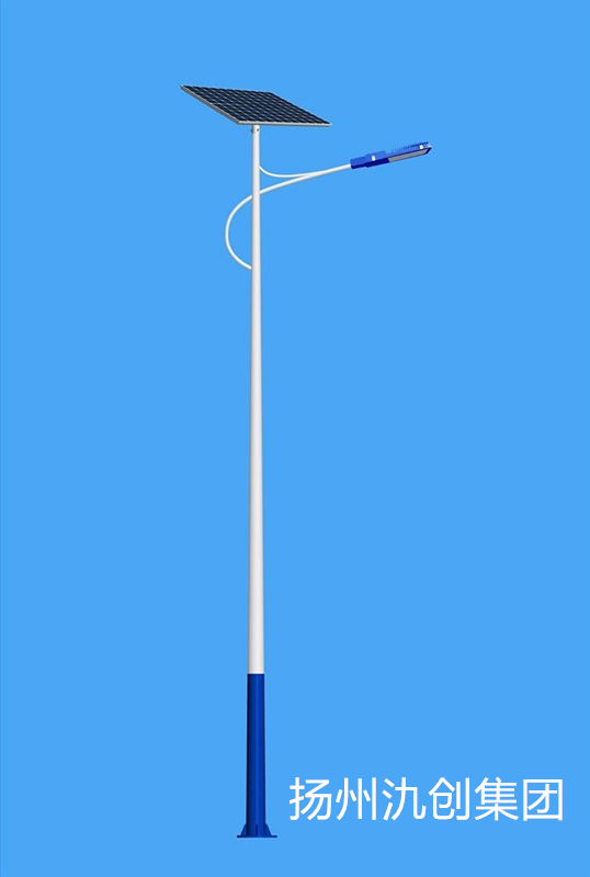 新乡乡村改造建设太阳能路灯
